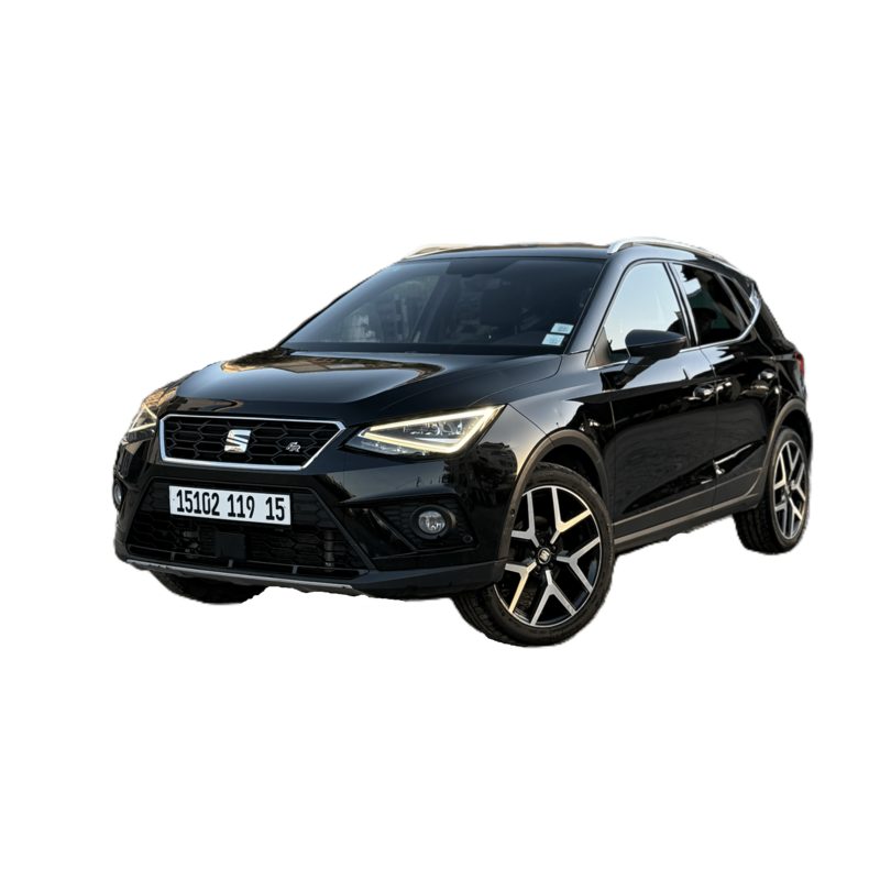 SEAT Arona FR disponible à la location